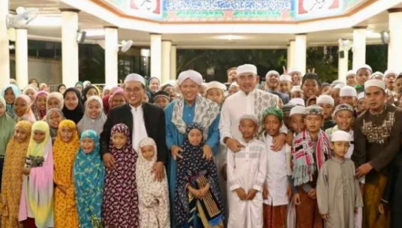 
 Tanbu Jadi Tuan Rumah Rapimnas LKSA dan Anak Yatim Piatu SeIndonesia